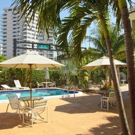 Harbor Beach Inn Fort Lauderdale Bagian luar foto