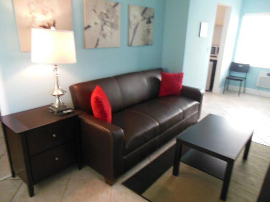 Harbor Beach Inn Fort Lauderdale Bagian luar foto