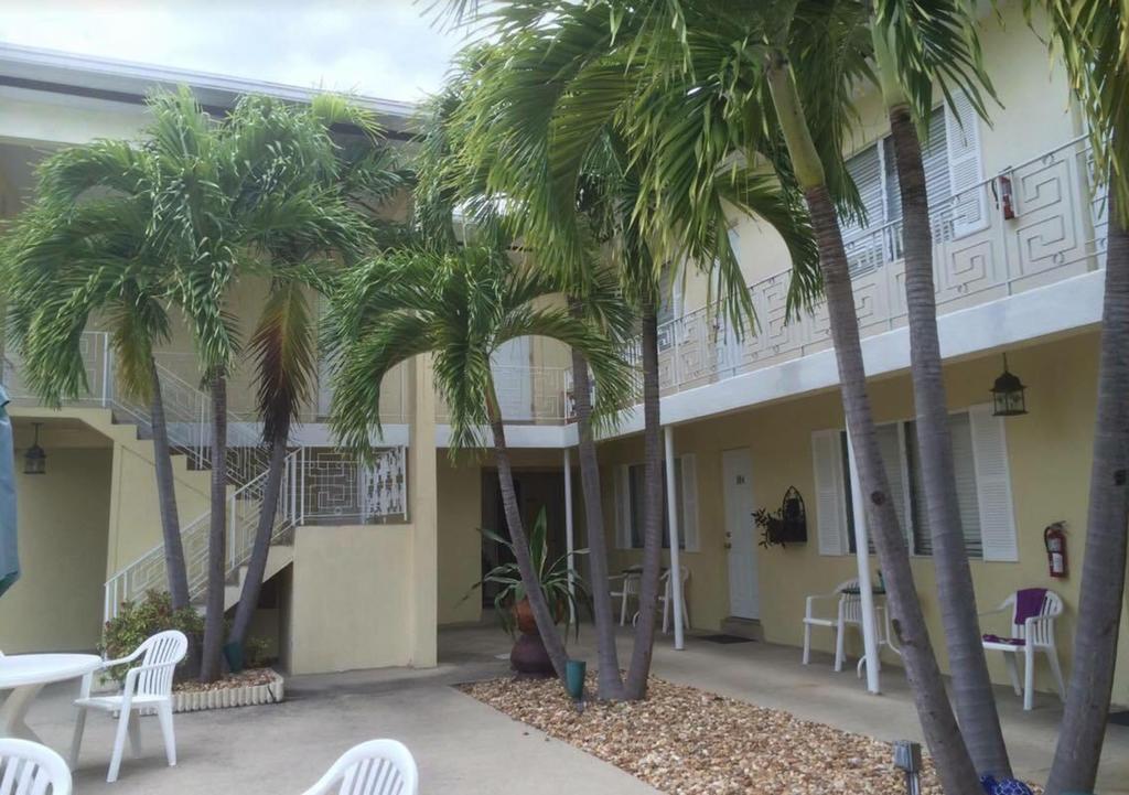 Harbor Beach Inn Fort Lauderdale Bagian luar foto