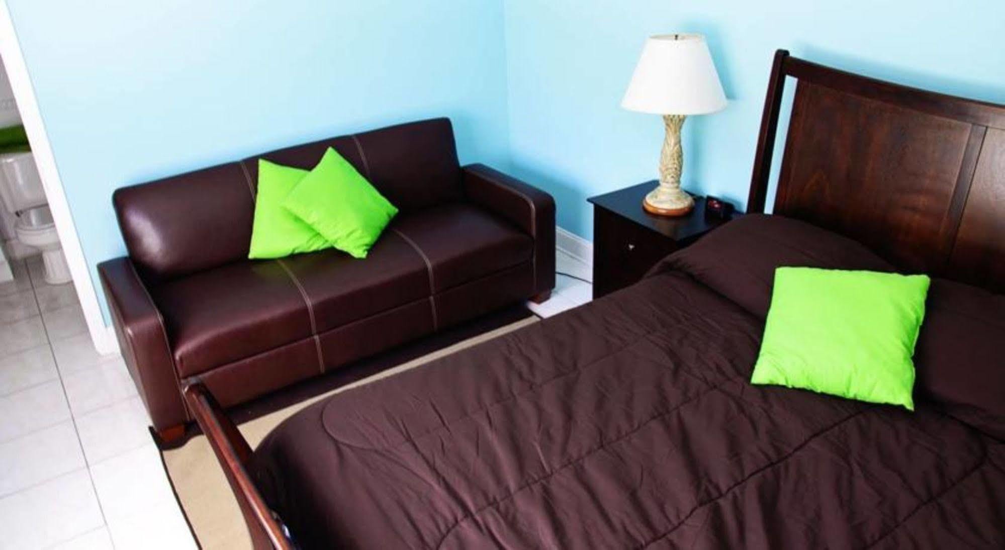 Harbor Beach Inn Fort Lauderdale Bagian luar foto