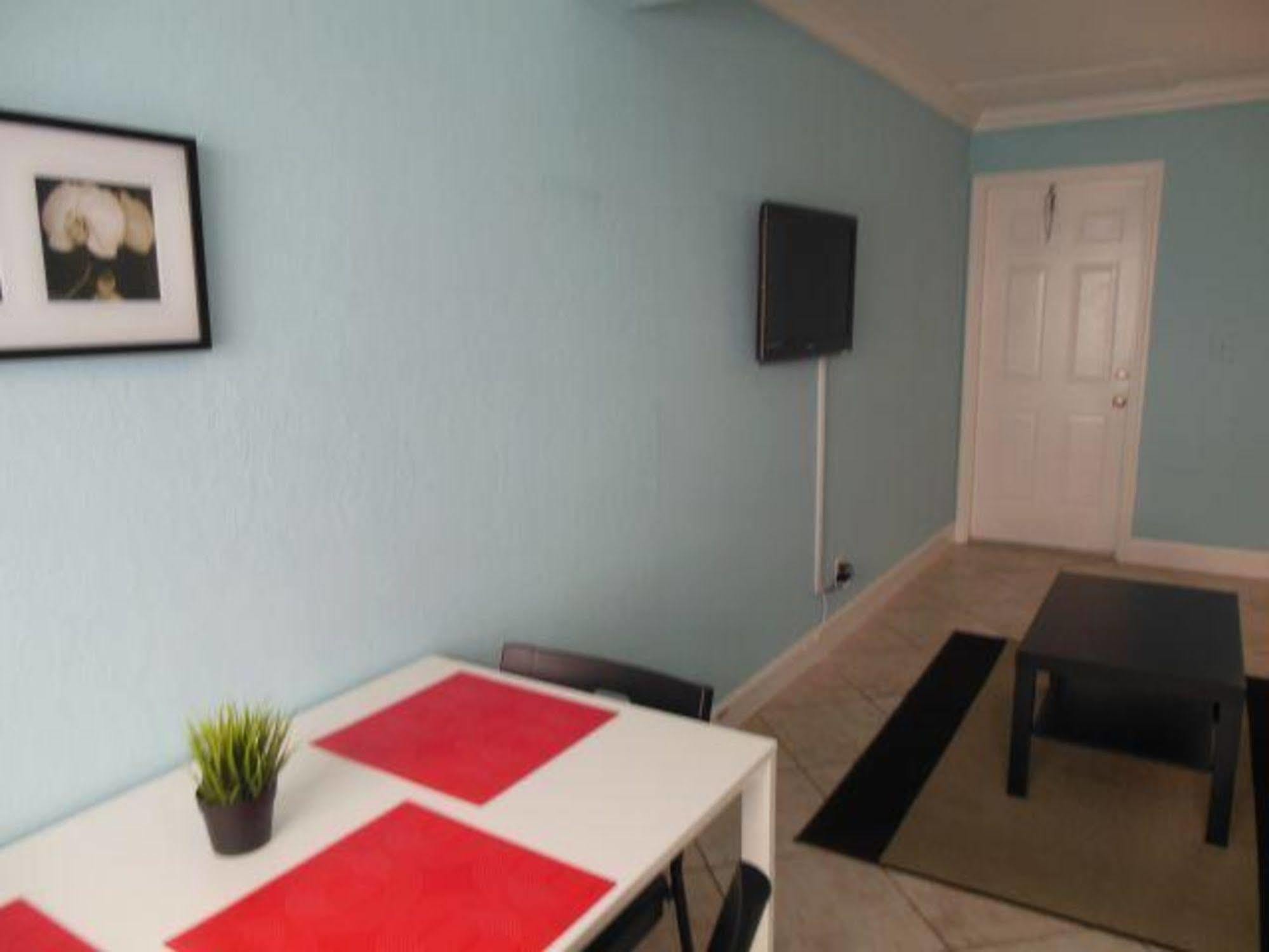 Harbor Beach Inn Fort Lauderdale Bagian luar foto