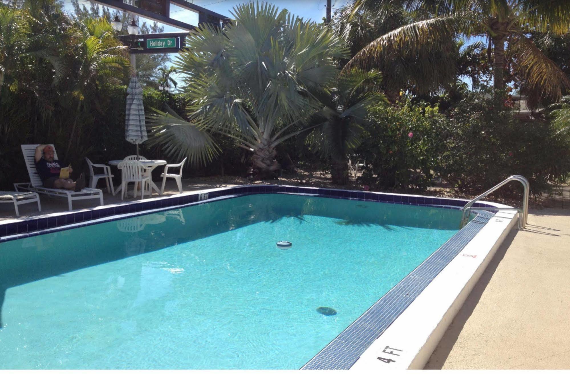 Harbor Beach Inn Fort Lauderdale Bagian luar foto